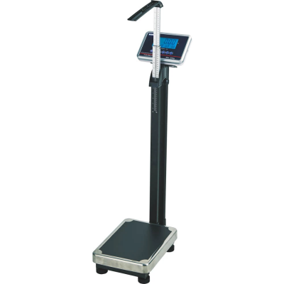 Cân sức khỏe kèm thước đo chiều cao TCS-200LP