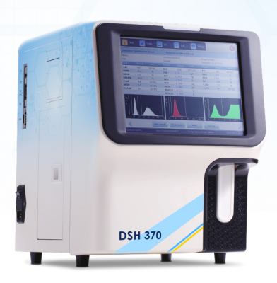 Máy phân tích huyết học tự động 22 thông số DSH370