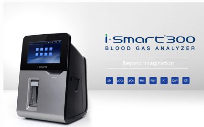 Máy phân tích khí máu i-Smart 300