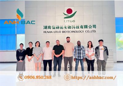 THẮT CHẶT HỢP TÁC – NÂNG TẦM CHUYÊN MÔN: CÔNG TY TNHH THƯƠNG MẠI DỊCH VỤ ANH BẮC VÀ CÔNG TY TNHH CÔNG NGHỆ SINH HỌC LITUO PHỐI HỢP TỔ CHỨC BUỔI ĐÀO TẠO CHUYÊN ĐỀ VỀ THIẾT BỊ Y TẾ